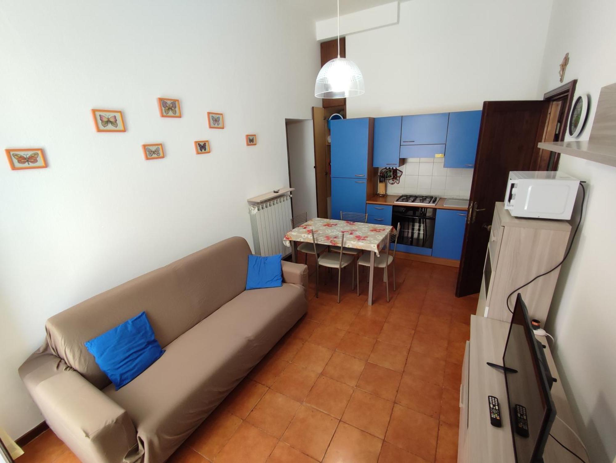 Cozy Flat Cinque Terre Moneglia Apartment Exterior photo