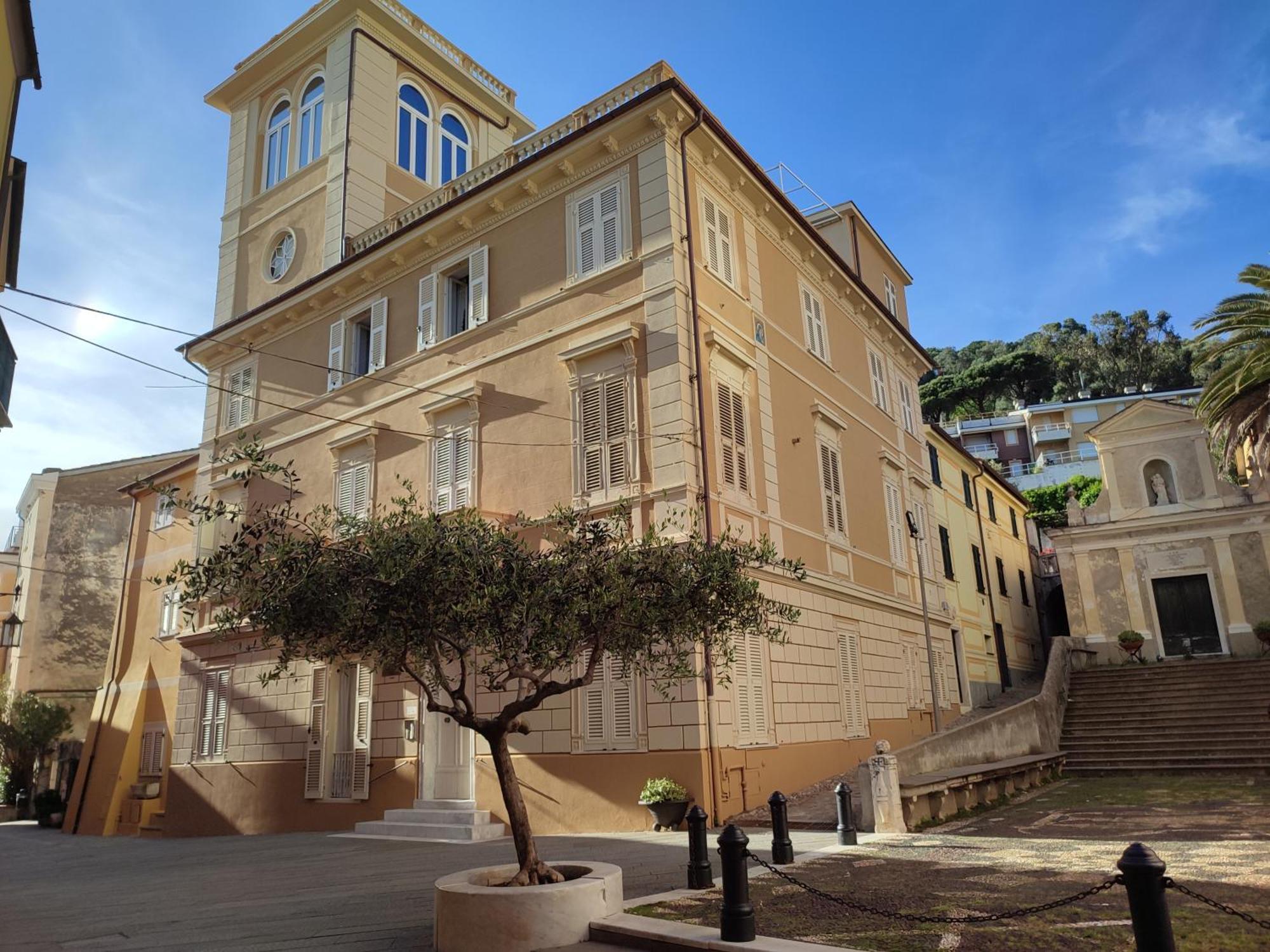 Cozy Flat Cinque Terre Moneglia Apartment Exterior photo